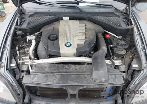 2012 BMW X5 xDrive35D z USA, uszkodzony, nr VIN 5UXZW0C55CL668018